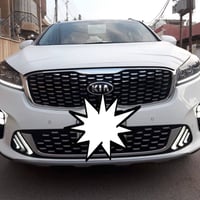 سورنتو ٢٠ خليجي رقم بغداد مشروع وطني  السيارة زيرو مكفوله كفاله عامه م...