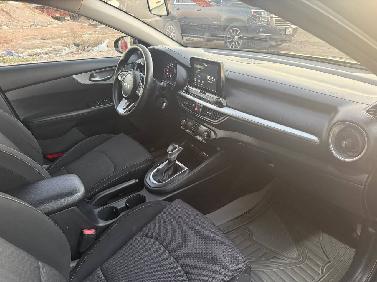 سيراتو 2022 معوّقين مثنى
مواصفات شاشه كامره دوار محرك 1600
بيه صبغ قبق جنطه جاملغ خلفي والباقي مكفول موجوده معرض ابداع وعلان 
السعر 145 
تليفون ***********
