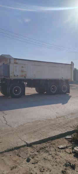 السلام عليكم مقطوره لبيع
طول 7 امتار ارتفاع 140  وي البوري 150  شغل بغداد دناكير 14 شاصي 14 تخم تاير ويل وبرماغ ألماني مقطوره خفيفه الوزن  استفسار اتصل *********** العنوان واسط قضاء النعمانيه
