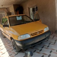 سايبه 2012 رقم بغداد 21 وبيها مجال مكينه جديده شرط فحص  كير جديد شرط ف...