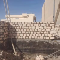 كادر بناء حجي بلوك تكسير حجر تنضيف بيوت حدائق تصعيد مواد اتصال علا رقم...