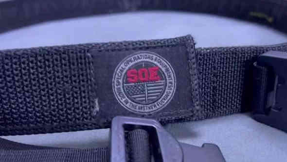 اوكلي امريكي اصلي Special Operations Equipment (SOE يلبس وزن من 90 وفوك مدينة الصدر اعتذر عن التوصيل ***********
