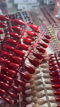 جمال إيدج • تصاميم أظافر • مانيكير