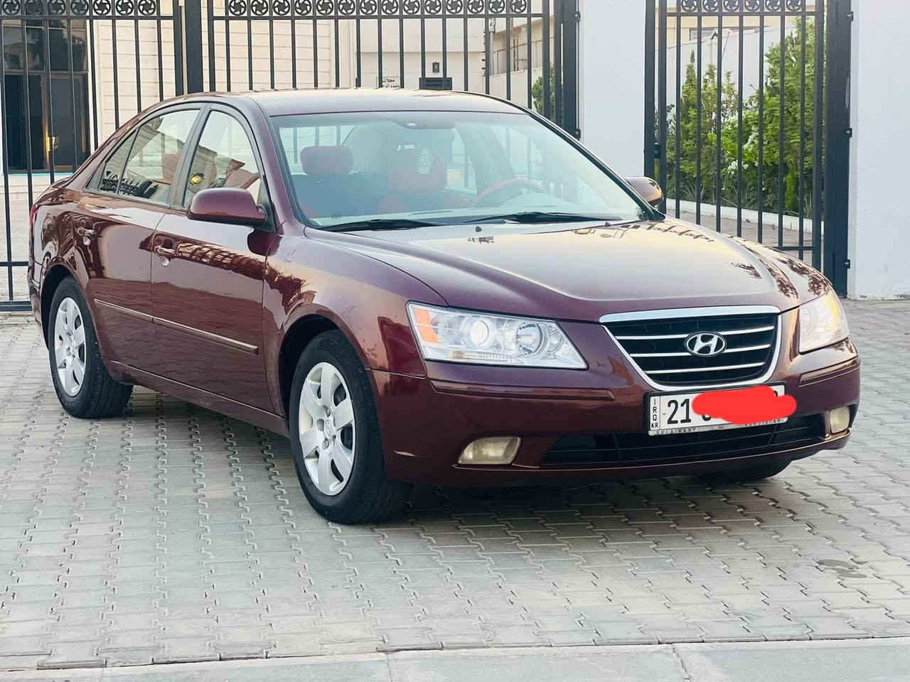 هونداي سوناتا للبيع
موديل ٢٠١٠ وارد أمريكي محرك ٢٤٠٠ نظام واحد
رقم سليمانية دولي سنوية ممنتهية للأ٢٠٣٠ تحويل مباشر او وكالة سيارة شرط كلين بدون أي صبغ فقط بيها اصبعين بارد بالجاملغ الامامي بدون سيارة مال جناي محرك كير شرط تبريد ثلج صدر جديد تخم تاير سيارة جديدة حتى الدعاميات ابلادية اترايك من زاخو للفاو مكاني صلاح الدين تكريت 
السعر ١١٤ وبيها مجال 
للأستفسار ***********
