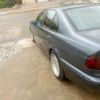 بي ام بومه 530موديل 2001 بطاقه بانزين سنويه رقم اربيل مكينه بيهه تنقيص...