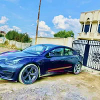 تسلا 3 موديل 23 للمراوس ب سونج بلاس حصراً تواصل خاص او واتساب  0781234...