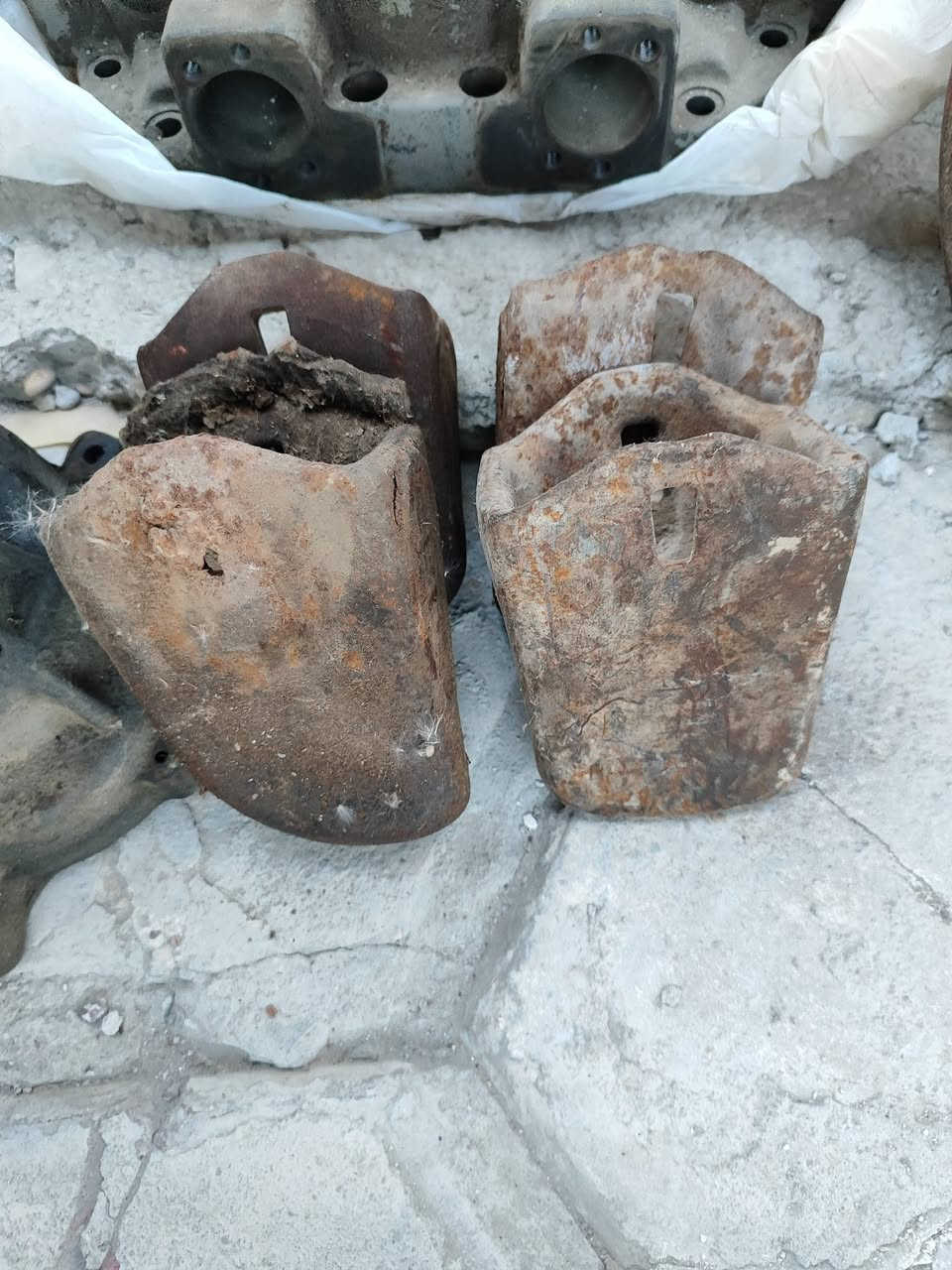 غراض حفاره تفصيخ
رقم الهاتف /‏‪0781 653 6081‬‏/
المكان/ سماوه
