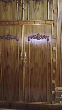 غرفة خشب • جديدة • صناعة عراقية