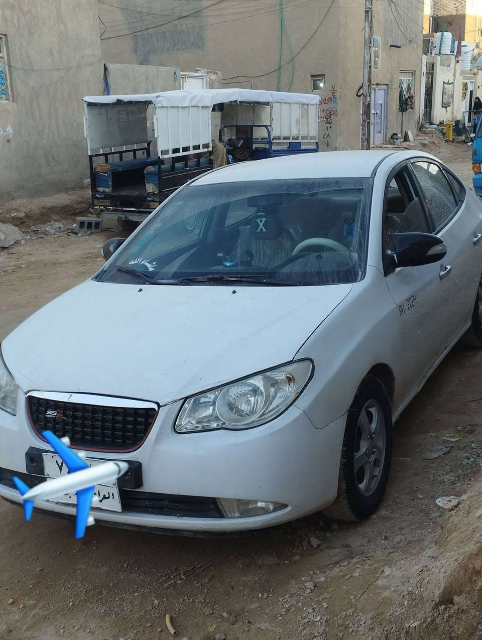 السلام عليكم
النترا 2010
رقم سليمانيه
بيع مراوس
مكان السيارة نجف
***********
