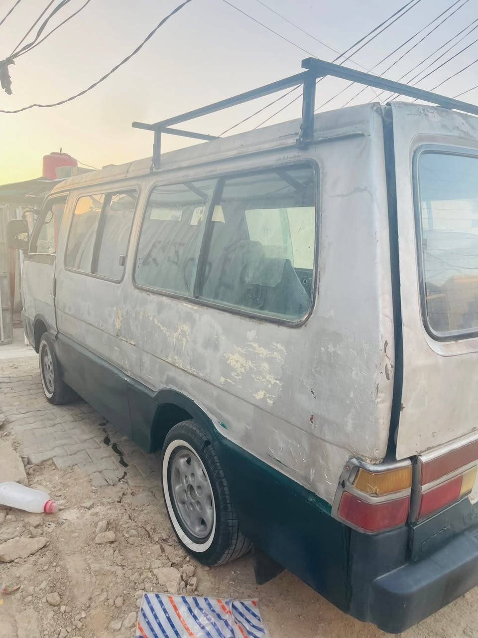 للبيع كيه بستا موديل ٩٤ بدون راعي ب ١٢ وبيهه مجال قليل تخم تاير ابو لخطه جديد ويل كب كشنات نضاف للاستفسار الاتصاال ***********
