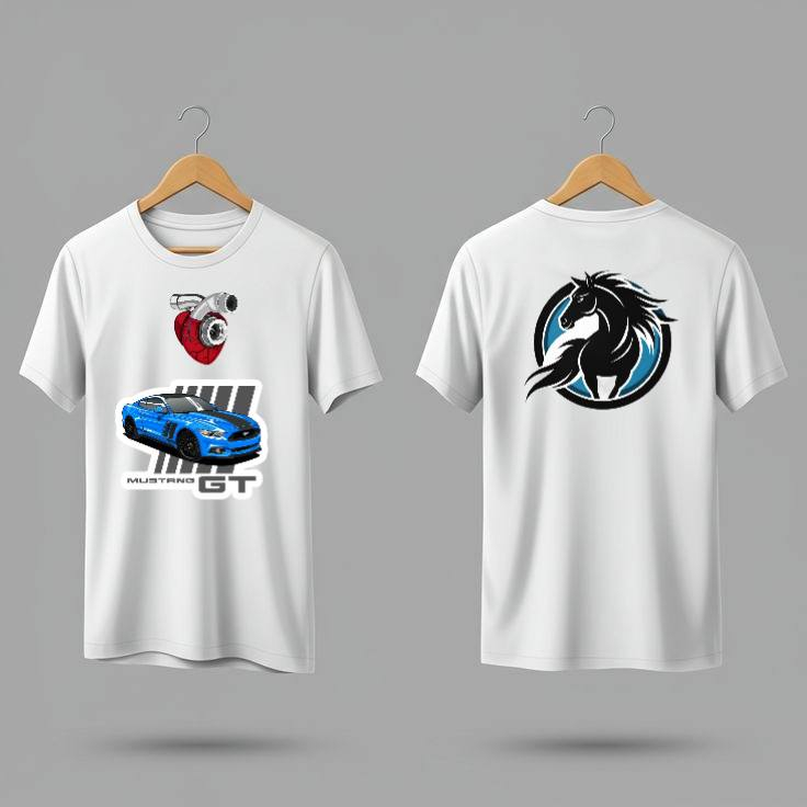 🎨 Tipo Store | نصمم أفكارك لتلبسها
تشيرت إلى محبين موستنك 🔥
👕 طباعة حرارية/رقمية عالية الجودة على الملابس.
✨ نصنع هداياك، أزياء فريقك، وتصاميمك الخاصة.
📍 شحن لجميع المناطق.
***********
