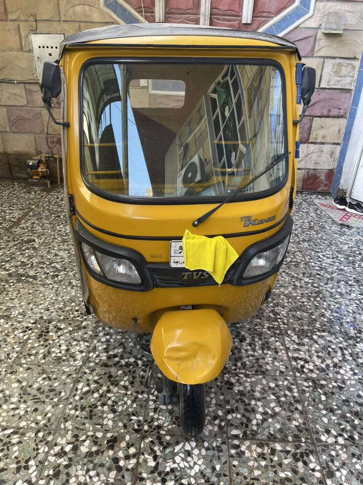 السلام عليكم تكتك ٢٠٢٠ سنويه ورقم بغداد بيها ملاحظات بسيطه مكينه وكير واكسل مكفول السعر ٥٥٠٠ وبيها مجال
***********
