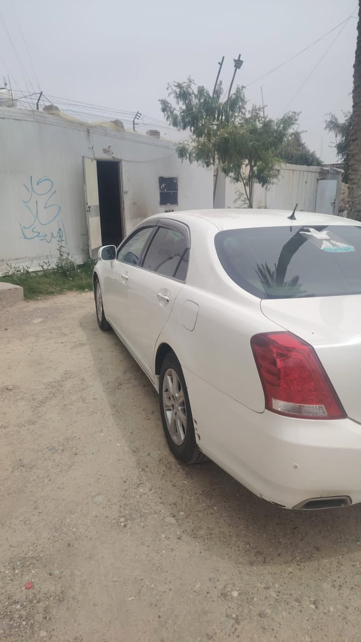 ماجستا مديل 2012
فوول مواصفات 1/1 عدا الفتحه 
كشنات 4 كهربائيه
بردات 3 
تبريد 3 قطع تدفئه 
ثلاجه عدد 2 
كفاله عامه جاهزه للتسجيل 
كير مكينه باكيت 
كامراه دوار  360 درجه حساسات بالمري 
اشاير بالمري الجانبيه
اناره ترحيب 
6 بصمات 
مري شفط 
كشنات جلد Vip 
كشنات تدفئه وتبريد 
السعر 70 ورقه وبيها مجال قليل
مكان السياره ميسان 
‭0771 666 7683‬ للتواصل متوفر واتساب
