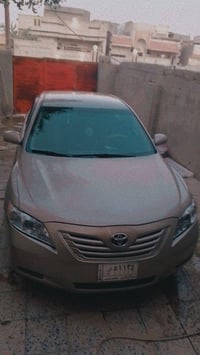 كامري ٢٠٠٧ • محرك جديد • صبغ ٥ قطع
