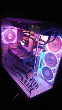 تجميعة للبيع  INTEL CORE I7-13700F 16-CORE PROCESSOR  MSI GEFORCE RTX ...