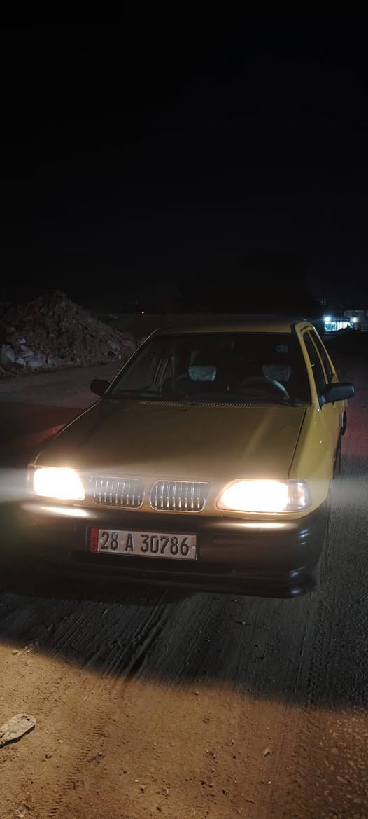 السلام عليكم اخوان سياره سايبه للبيع مكاني ديوانيه المركز حي الحضاره سياره كامله من كلشي دوشمه جديده بيها دحجه بالجاملغ الخلفي ومعمره وشغل يخبل وبيها رشات صبغ ابيع حزام حتى مااتعبك حجي السياره كير جديد محرك بي بداية بخار شواصيها تخبل حداديه شرط كله جديد مشط ستيران باور دبلات أربع جدد لويات اربعه جدد فراش جلد دوشمه خياط سيراميك ونيلون گيج 40كهربائية كله شغال عالي ناصي سكن أربع اشاير رقم نگليزي بسمي مصفره هيئه وغرامات سنويه ل30حجي سولفتلك كلشي بيها حتى مااتعبك السعر 33وبيها مجال للطيبين واني خادم اتصل ***********
***********
بيهن واتس اب واتصل وعيوني الك
