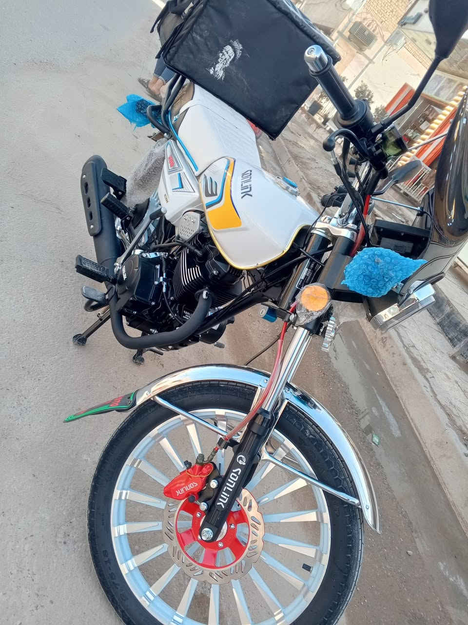 دراجة يراني زيرو ما ماشية سعر مليون قفل مكان بغداد سبع قصور رقم ***********
