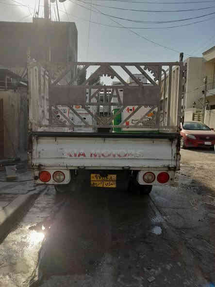 السلام عليكم كيا بنكو 2010 تك قمارة سياره مكفوله كفاله عامة سعر للاستفسار ***********6........ 95$
