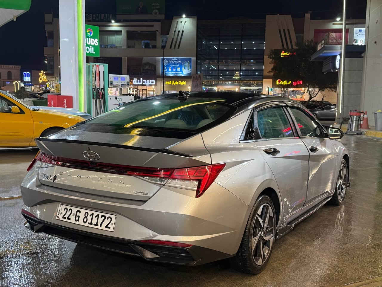 السلام عليكم هونداي النترا 2021 لون.سلڤر للبيع والمراوسه صور. الحادث مرفقه بالمنشور سعة المحرك:- 2000دوش
80 .عداد المشي
• الموديل 2021
• فتحه سقف
• الون سلفر
0 شاشة دجيتل متصلة بلكامل
• بصمة تشغيل
• بصمة أبواب
• سايد بريك بصمه
• بصمة صندوق
• تشغيل عن بعد
• رادار امامي رادار خلفي وجانبي
• مانع تصادم بريك ذكي
• مدخلين شحن واوكس
• تبريد بيانو منفصل
• دشبول لد بلادي الوان
• كاميرا خلفية دوارة
• كراسي تدفئة
• مانع تصادم
• حساسات اطارات
Cross مثبت سرعه 0
• اضوية اماميه LED
• نضام ترحيب عند الاقتراب
• مانع انزلاق
• تدفئة بالكشنات
• تدفئة ستيرن
• دخول ذكي
• نظام قيادة ذاتية
• انارة اضوية اوتوماتي

نظام GPS + خرائط
(eco, Nor, sport) أنظمة قيادة 30
• شاشة اعطال الكترونية
• زر عرض الكاميرا
• شحن واير ليس
[hidden information]
السعر 153 بيع مسعجل وبيه مجال
*********** كركوك, العراق
