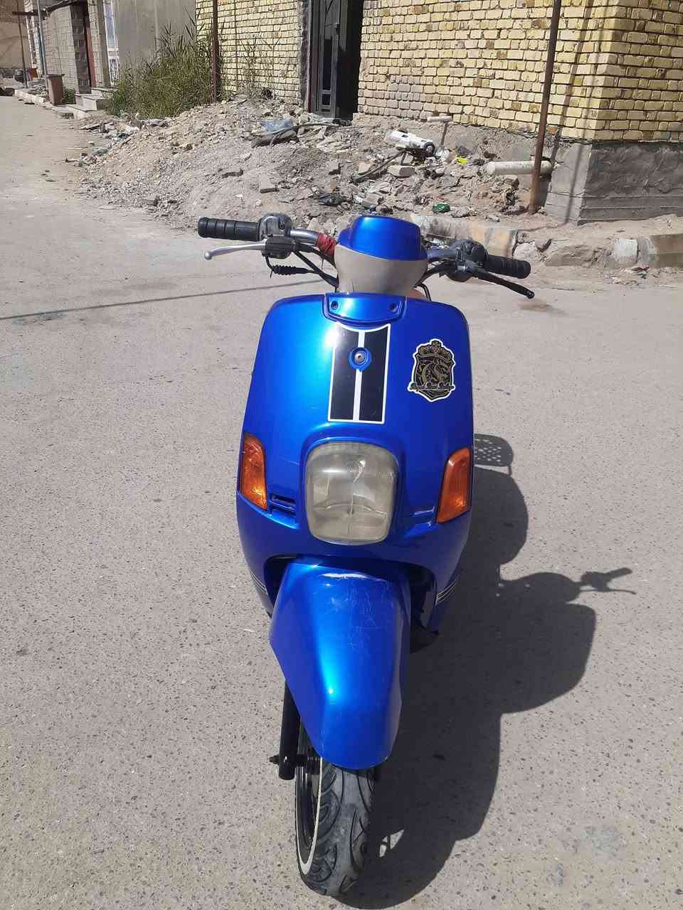 دراجه ماكس بوليسي مكينه ناعمه شلع ومعدل شغاله كهربائيات مفتوحه بس والفات والسعر 450 وبيها مجال واتساب ما جاوب فيس ما جاوب اتصل على الرقم   ***********
