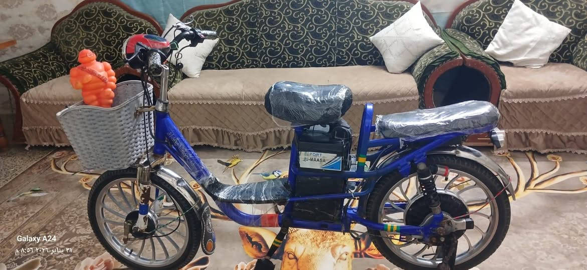 السلام عليكم دراجه شحن نضيفة موديل 2022 مكفولة كفاله عامة السعر خاص للاستفسار ***********
