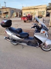 سكاي ٦٥٠ • موتوسيكل