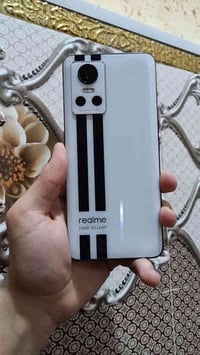 ريلمي GT3 نيو • شاشة ١٢٠ هيرتز • دايمنستي ٨١٠٠