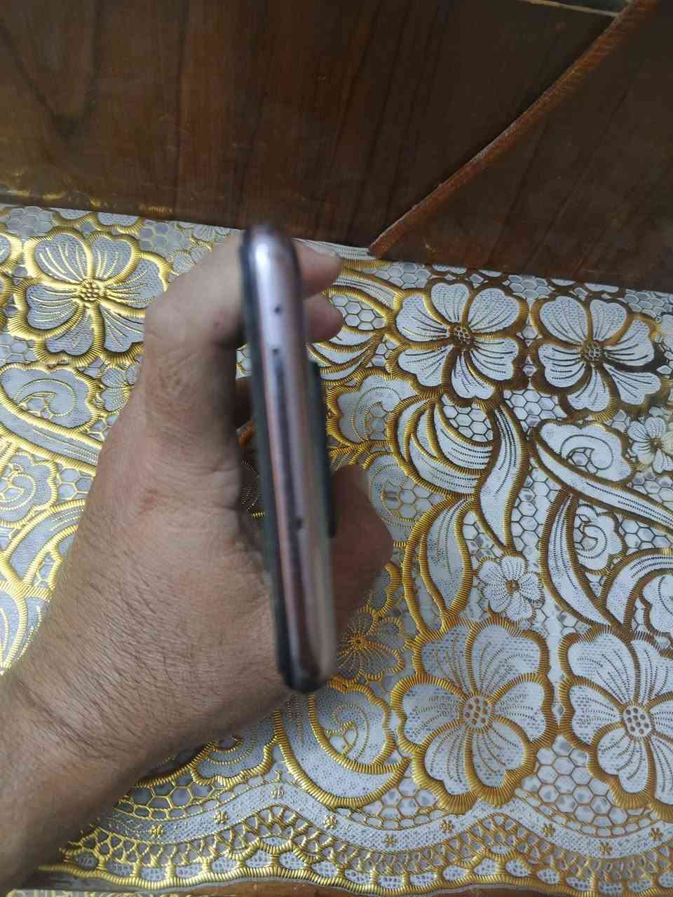 بوكو x3pro جهاز نضيف ذاكرته 128 والعشوائيه 6 يشغل ببجي 60 فريم السعر 150 وبي مجال للبيع او المراوس حسب القناعه مكاني بابل سدة الهنديه الفلوجة, الأنبار


**إذا كنت صاحب هذا الإعلان وتريد حذفه لأي سبب، رجاءا أرسل رسالة إلى الدعم الفني**