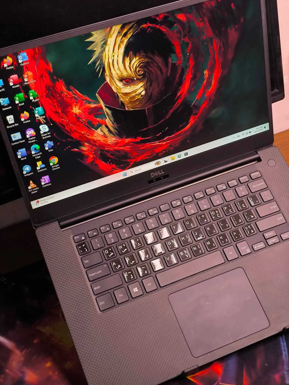 Dell precision 5540
i7-9H
ram16
ssd512
15.6 FHD 
T1000 4GBكارت شاشه خارجي السعر 615الف


**إذا كنت صاحب هذا الإعلان وتريد حذفه لأي سبب، رجاءا أرسل رسالة إلى الدعم الفني**