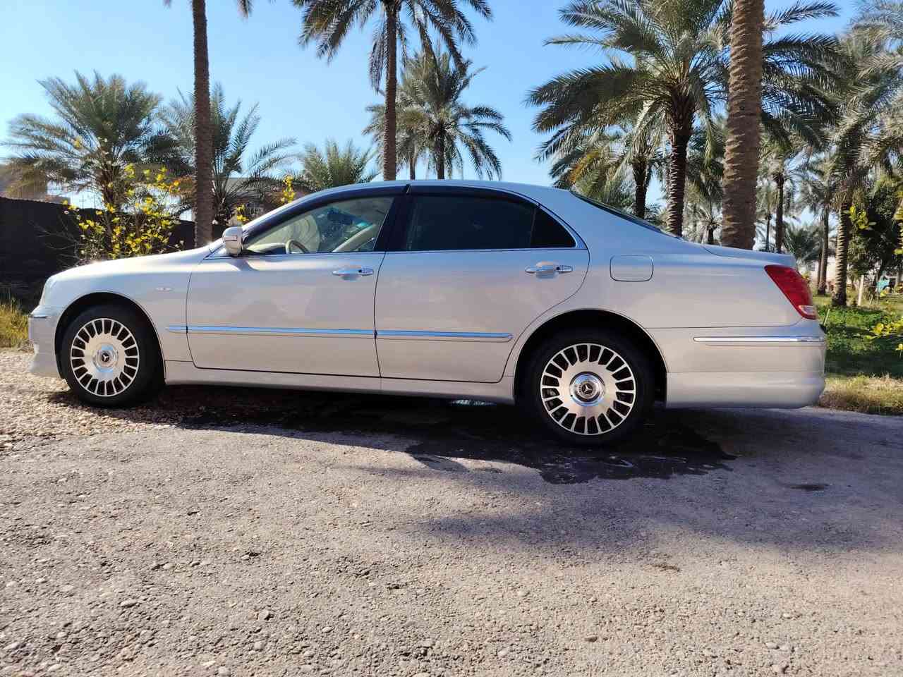 � للبيع ماجستا 2004 🔥
📍 وين الجناية الجديد
📍 مكاني: بابل

▫️ رقم بغداد مميز
▫️ 5 بصمات

▫️ رادارات أمامية
▫️ ثلاجة + 3 بردات خلفية
▫️ داخل صاج ملكي
▫️ استيرن كهرباء
▫️ ويل كب مايباخ
▫️ تخم تاير
▫️ السيارة طك كارتون وبيها عكال
▫️ 4 كشنات كهرباء
▫️ خزين
▫️ تحويرة النجف بالكامل عدا الكفر والدشبول
▫️ أريل بلادي
▫️ ماصدات شيطان

🚗 الممشى: 141 ألف
📄 أصل قرار 48
📝 باسمي تخويل مباشر
💰 السعر: 165 (قابل للجدي)

📞 الاتصال: ***********
