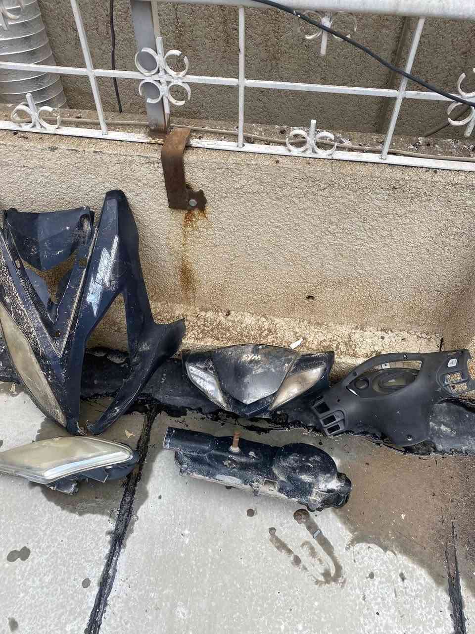 شاصي هوه والكفرات ***********
