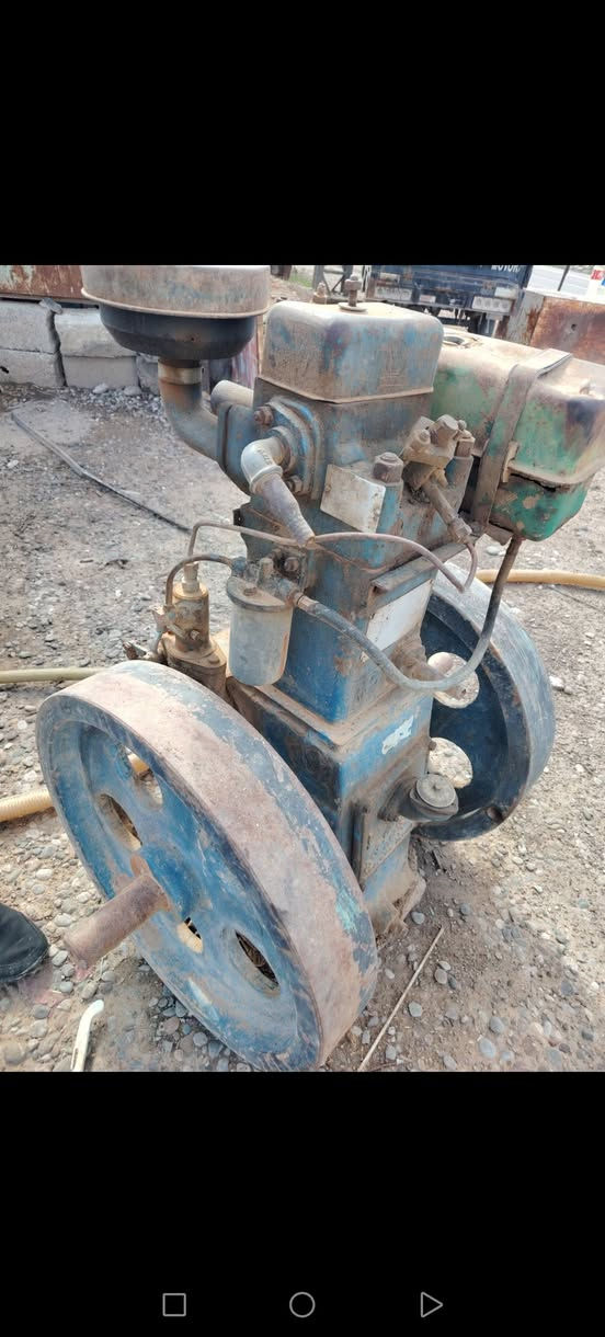 سلام عليكم ورحمة الله وبركاته للبيع جميع انواع المولدات كل واحد وسعرو عنوان كركوك حويجه الاتصال على الرقم ***********
