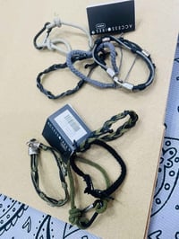 سوارات رجالية • ٣٢ قطعة • للبيع