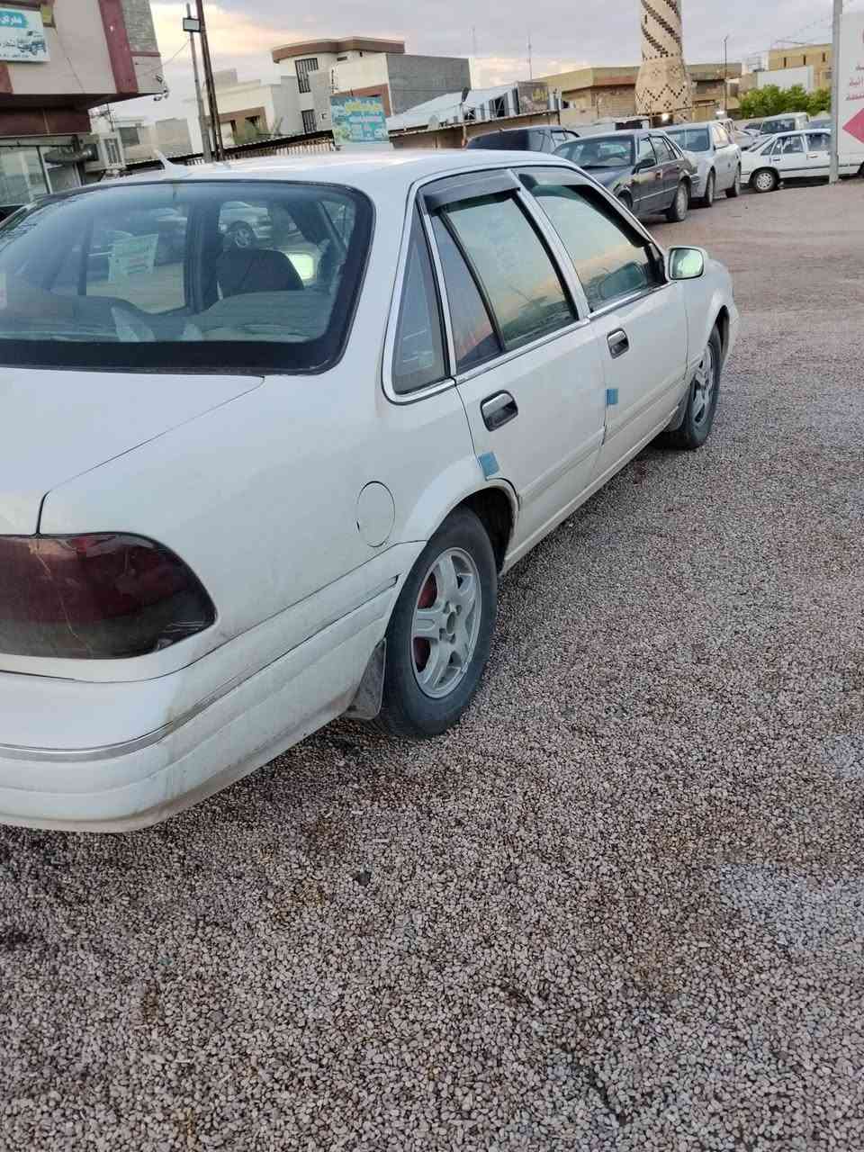 سلام عليكم سياره للبيع برنس فراشه موديل 1996 محرك مفتوح كير جديد رقمه الانبار سعره 32 بيه مجال مكان سياره فلوجه ***********.     ***********
