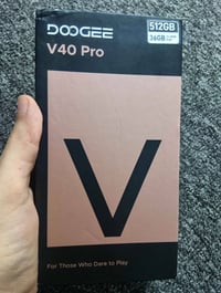 دوچي V40 برو • 512 جيجا 36 رام • بطارية 8600