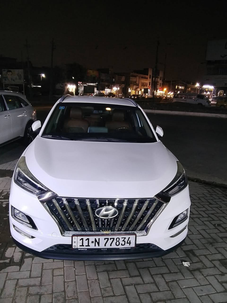 توسان 2020  فول مواصفات من عده بنوراما مكفوله كفاله عامه سعر 220 مكان مدينه الصدر***********
