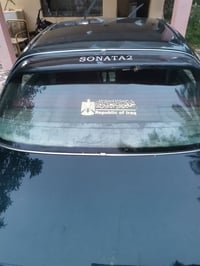 مراوس • لانسر سوناتا • معمرة