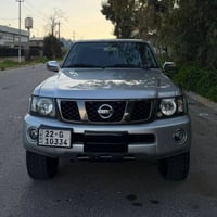 نیسان پاتڕۆڵ سەفاری 2016 گیر عادی مەکیەنەی vtc 4800 بستۆن 6 129 هەزار ...