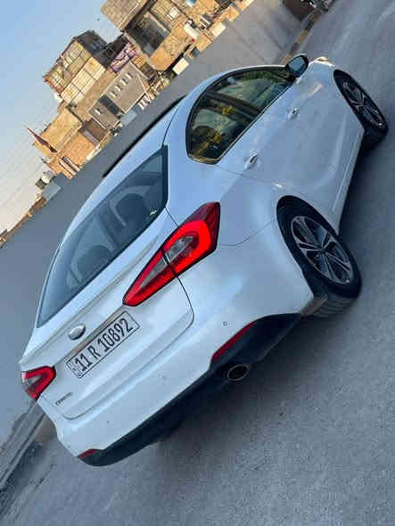 كية سيراتو خليجي موديل 2013 رقم بغداد انكليزي بسمي هزة سنوية جديدة قبل كم يوم بدلتهن تحويل مباشر 

مابيهة صبغ لا تبديل لا ضربة دعاميات بلاديات 

السعر 119 بيهة مجال ***********

محرك وكير مكفولات حجم المحرك 1600 دوش
كير اوتوماتيك 
تبريد قطعتين 
صدر جديد تخم تاير جديد 5ويل كب بلادي 
ماشية 94 كيلو

فول مواصفات ١ع١ عدة البصمة
