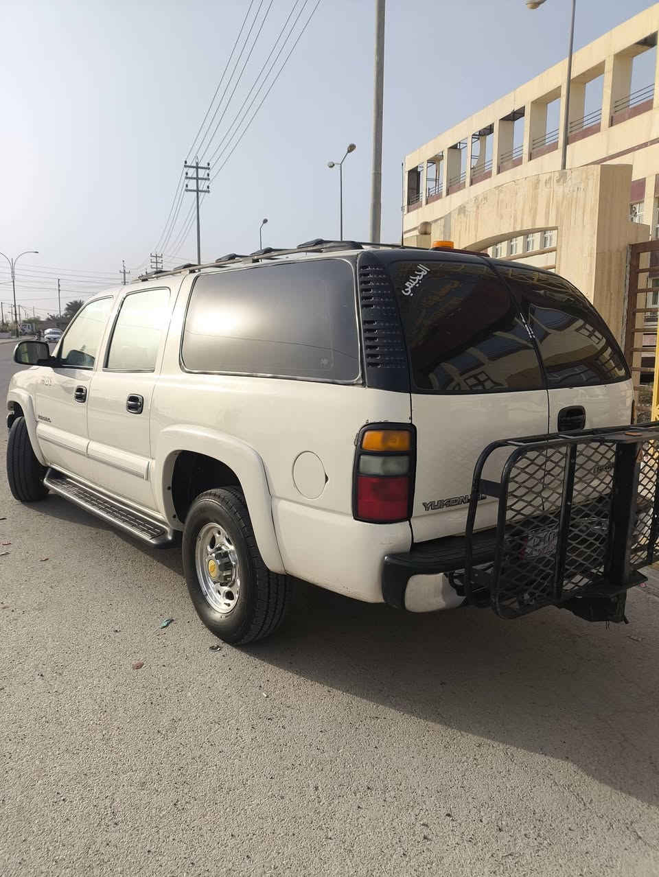 السلام عليكم
الافنيه لبيع خليجي 
مكينه 6100
كير 1000
حديديه جديده
تبريد منظومه كامله جديده 
تخم تأير برجستون 2026
سلف باتري جديد
ادامه كامله لمكينه 
ضفيره جديده 
غرفه جديده 
سياره ما نقصه شي 
مكاني سماوه رميثه 
***********
***********
سعر 110 وبيه مجال
