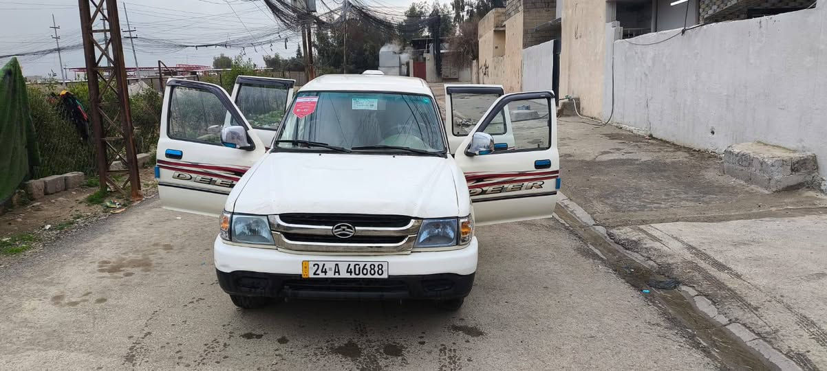 بيكم دير موديل 2011 رقم دهوك السياره بسمي تريد تحويل تريد وكاله بي صبغ. جاملق الگدام وراس البوند شويه بي كير ومحرك شرط السعر 75 للستفسار عل رقم ***********او***********
