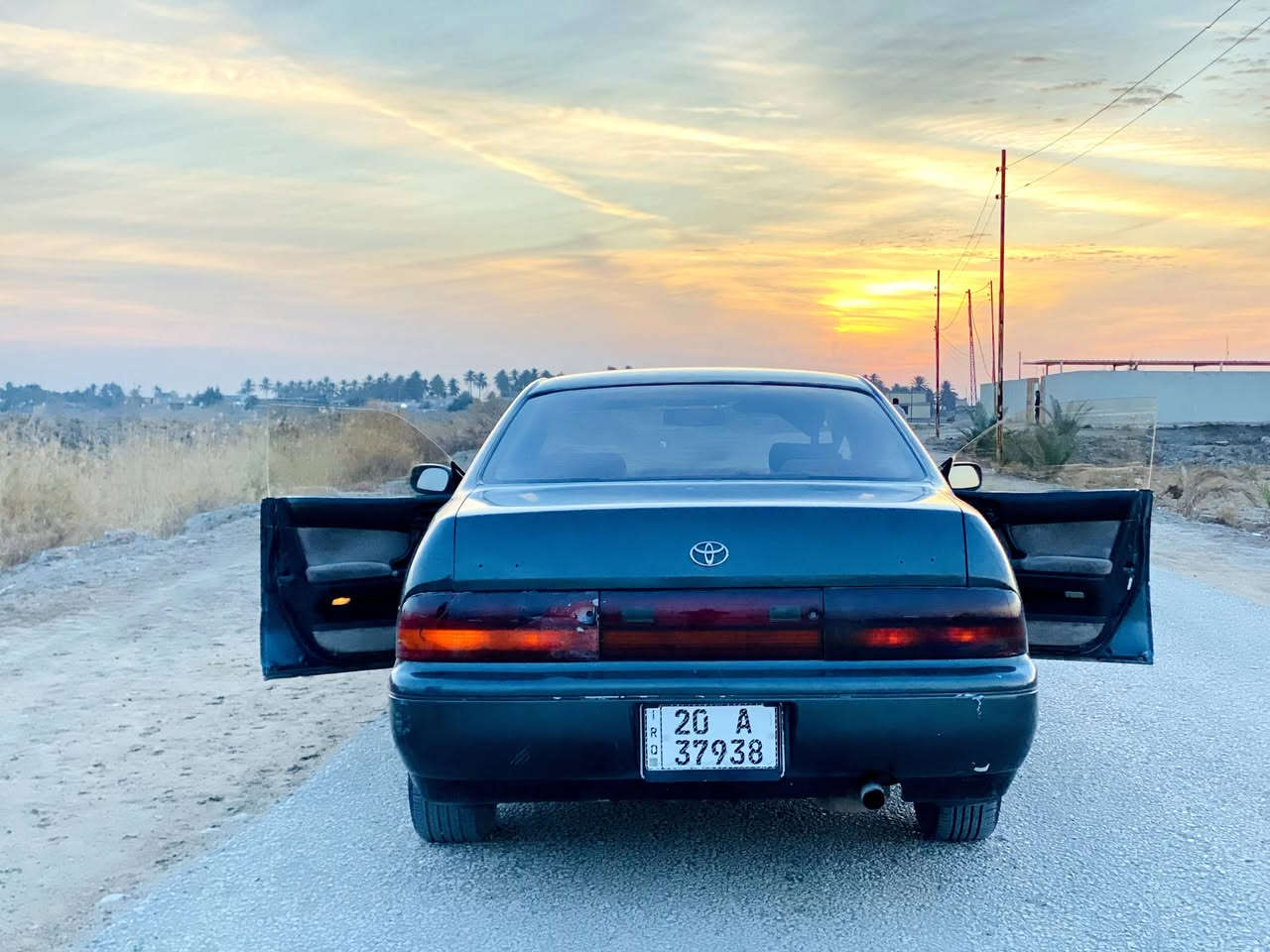 سلام عليكم ورحمة الله
لبيع بطه متصل  موديل 1992  رقم ديالي نكليزي هزا جديده   مشروع وطني مداور مباشر مكفول من الكص ونقل الجثه والضربه والخياس كفاله  محرك وكير كارتون 2500 VVT.  كارتون شرط الفحص حداديه جديده  كله جديد  شرط ترايك 180 العنوان بابل القاسم ع  السعر 55  وبيها مجال الاستفسار***********
