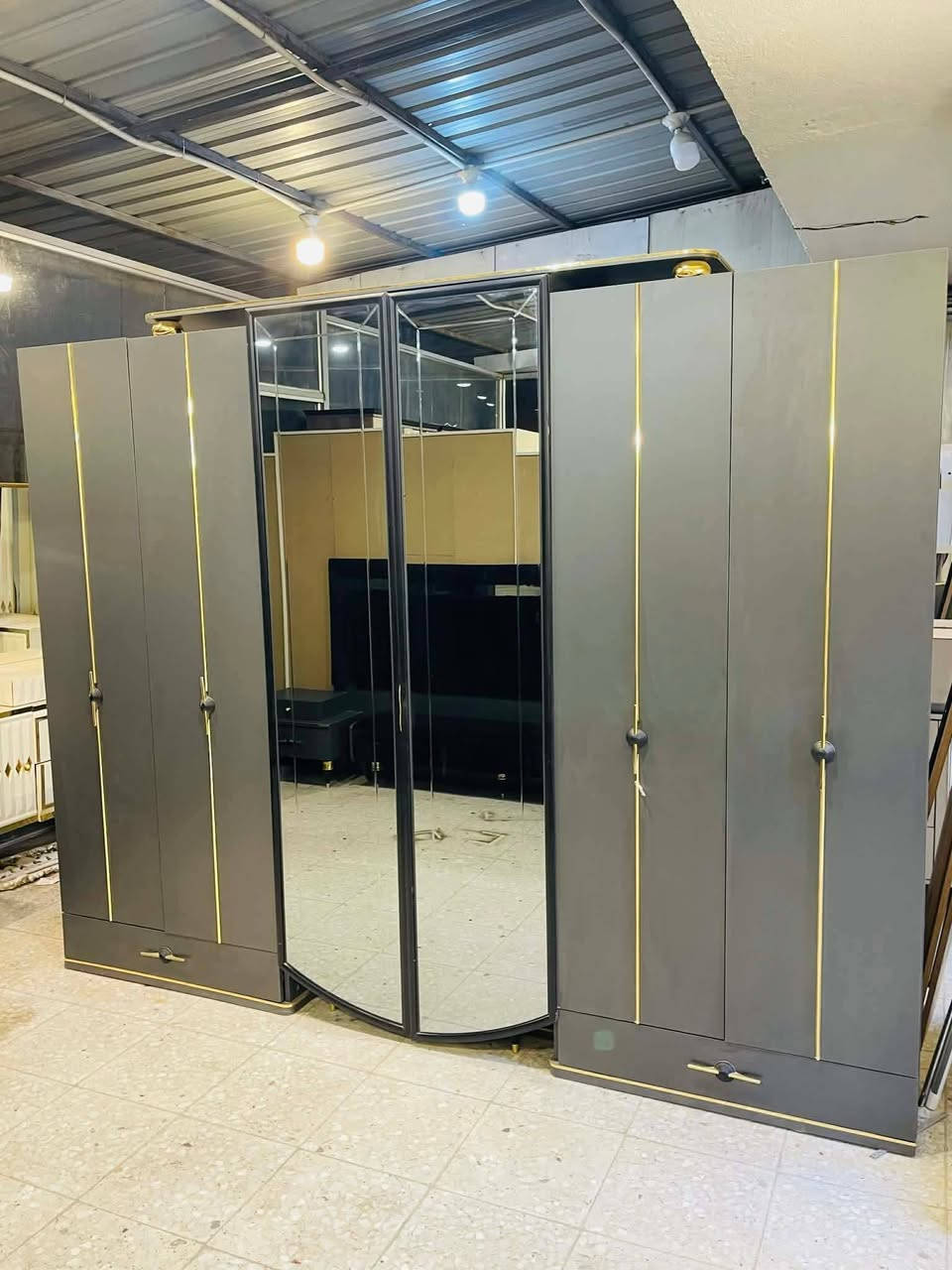 معرض حيدر الوحيلي✨
معنا تجدون الراحه في العمل والتعامل
لاصحاب الألوان المميزه
مع  أجمل غرف التركي على مستوى العراق 
 بأصدار فخم جدا 
 بكوالتي عالي جدا 9قطع 
نظافه 90/💯 
 خدمة توصيل داخل بغداد مجانا 
أما جميع محافضات العراق بسعر رمزي 
شكرا لأختياركم


**إذا كنت صاحب هذا الإعلان وتريد حذفه لأي سبب، رجاءا أرسل رسالة إلى الدعم الفني**