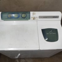 بروانة • هيتاشي • غسيل وتجفيف