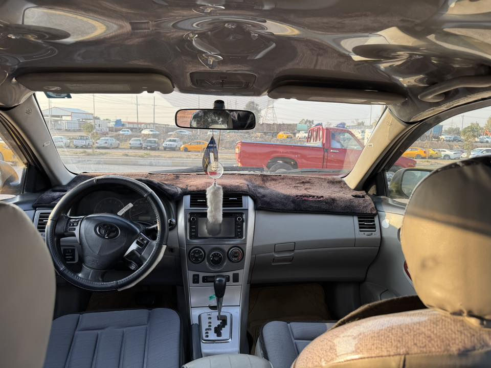 السلام عليكم كورلا 11منضومه غاز بانزين بطاقه بانزين كارت غاز تحويل ثاني يوم بيها 3قطع وبراس الشاصي شوي معجون بدون كص مكاني كركوك السعر 112وبيها مجال حك الجيه السياره حلوه احلى من الصوره للستفسار ***********
