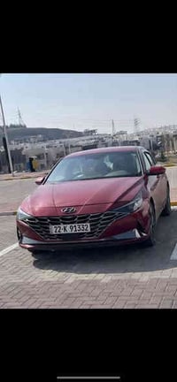 النترا 2022 وارد أمريكي للبيع  موصفات  جنطة ذكية سايد بريك كهرباء تحدي...