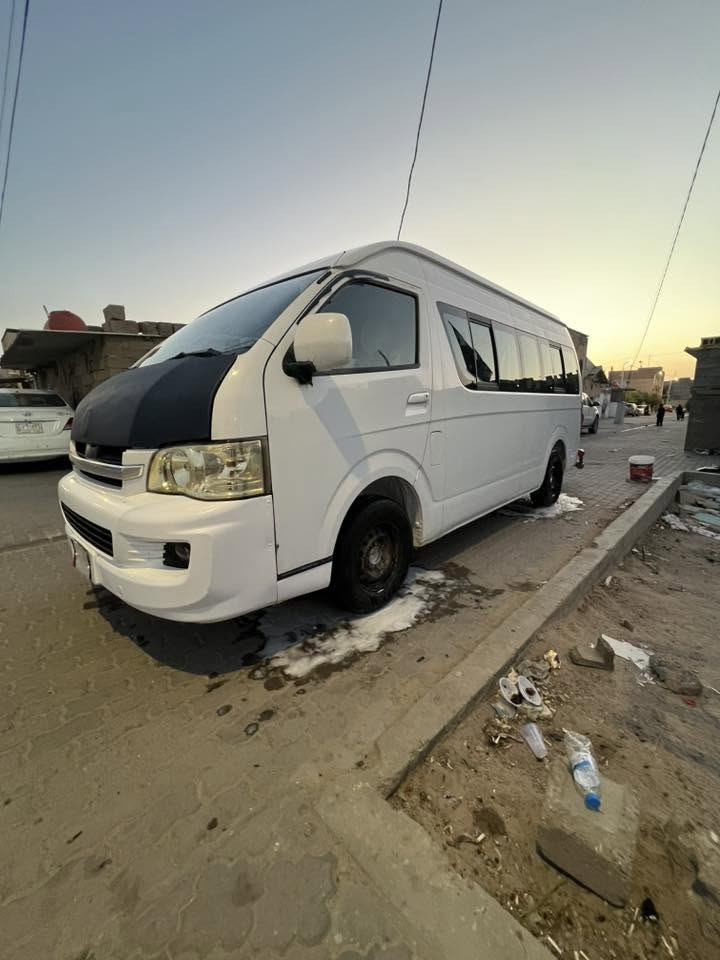 سلام عليكم جنبي للبيع ٢٠١٤ سنويه لل٢٨
كفاله عامه فقط بيه بارد بل باب الصدر والباقي كفاله ضربه صبغ تبديل جاهزه السياره تخم تاير مكينه كير اكسن كفاله تبريد شغال يخبل ادامه كامله سلف دينمو منضمه بانزين كله جديده سياره جاهزه كبل للشغل ما تصرف عليه الف سعر ١٤٥
مكان السياره بصره
اي ستفسار اتصال 
***********
