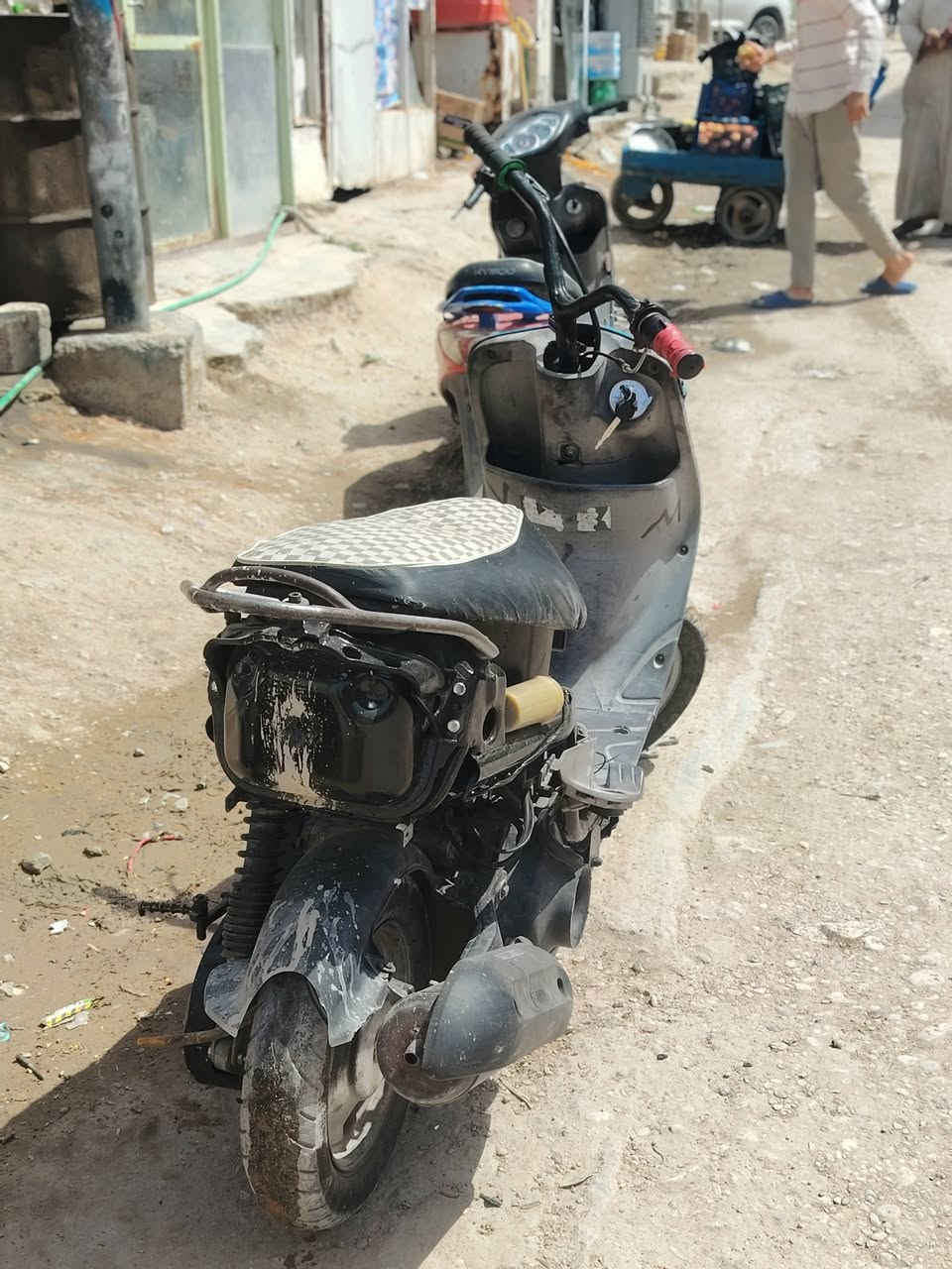 ماكس للبيع سعر 350 نهايته


**إذا كنت صاحب هذا الإعلان وتريد حذفه لأي سبب، رجاءا أرسل رسالة إلى الدعم الفني**