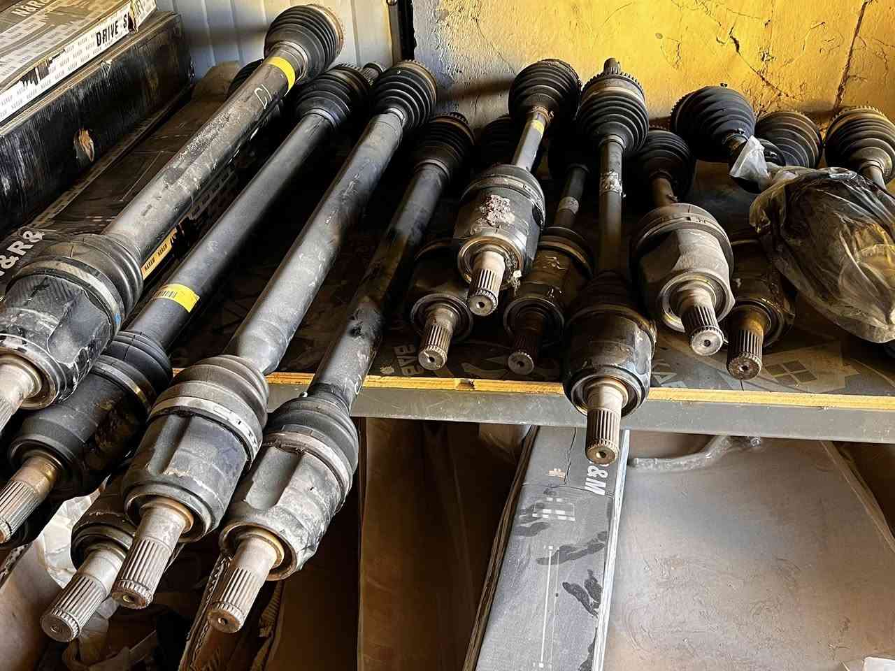 كافة الادوات الاحتياطية وارد كوري أمريكي  
📍ديالى _بعقوبة/ صناعة سلوان مجسر الرازي توصيل جميع المحافظات ***********
