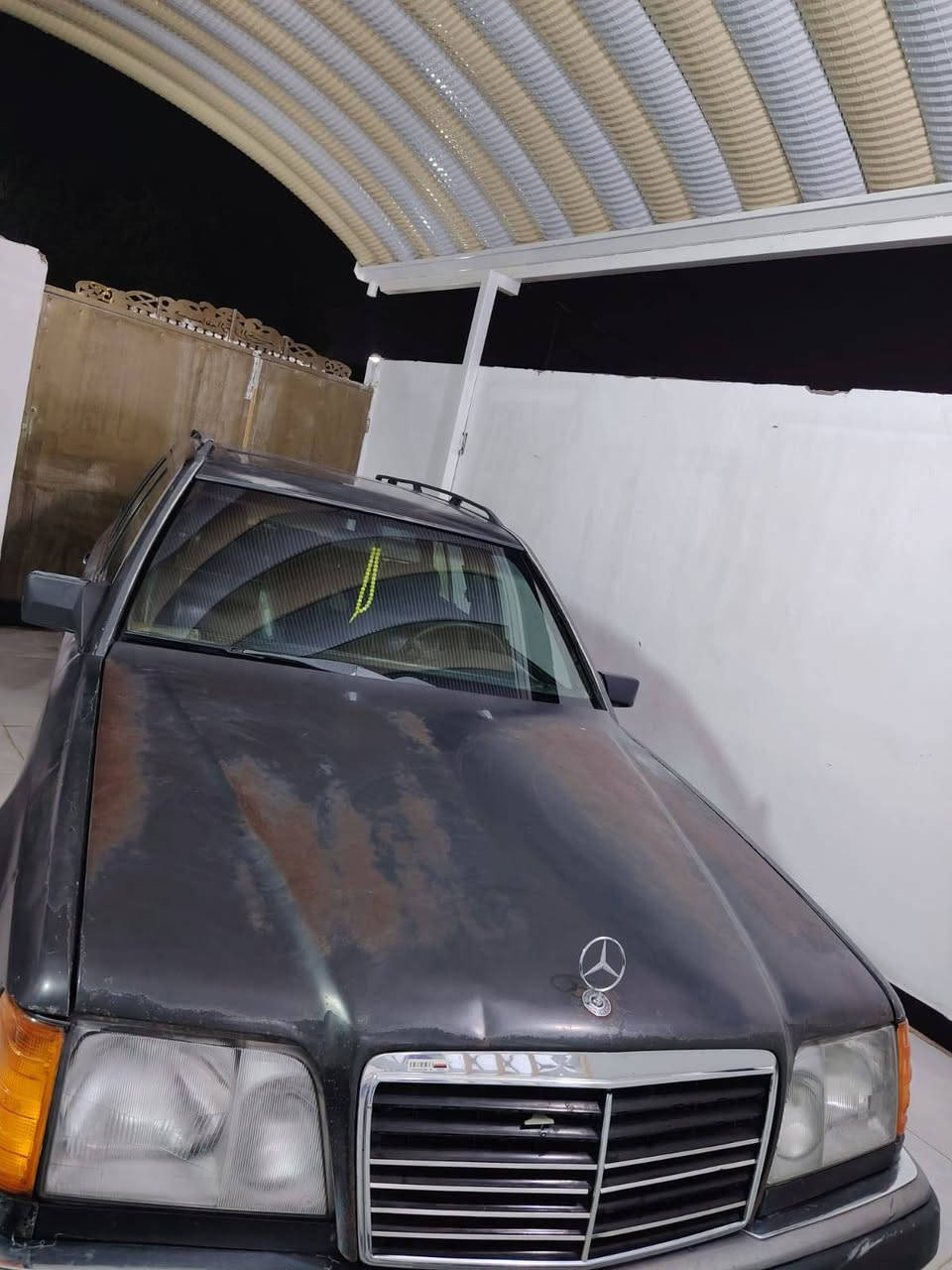 السلام عليكم مارسيدس بيبي دب مديل ١٩٩١ محوره يابانيي(فيفيتي) تبريد شغال قواعد سليمه نداور ثاني يوم.
سعر 42وبيها مجال.***********
